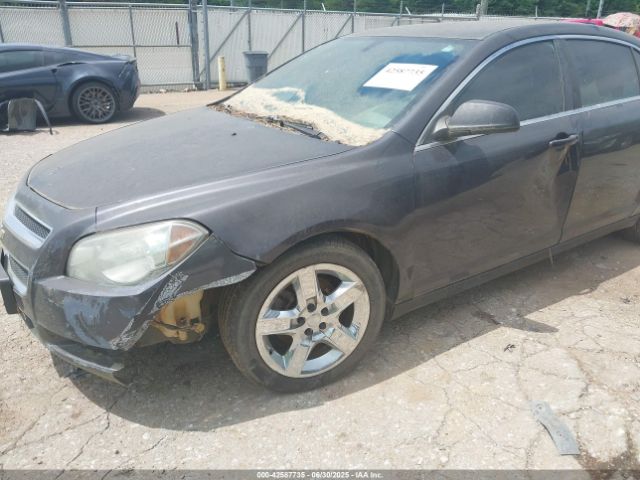 2011 CHEVROLET MALIBU 1G1ZB5E17BF187620 Photo 5