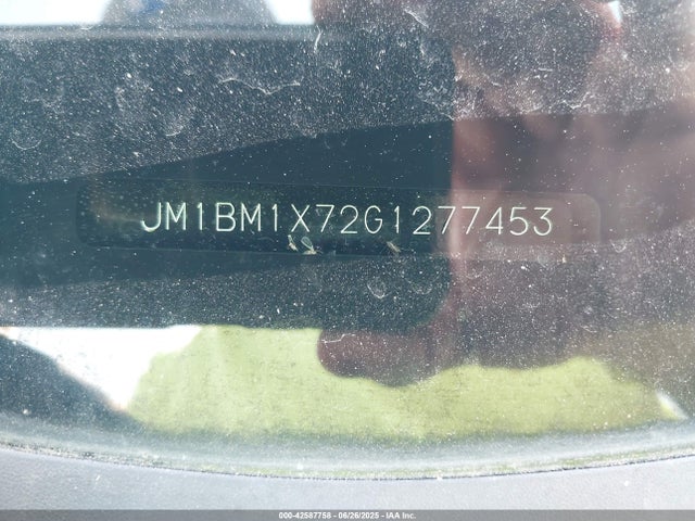 JM1BM1X72G1277453 Mazda pe