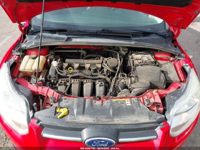 1FADP3K25EL266221 Ford 2014