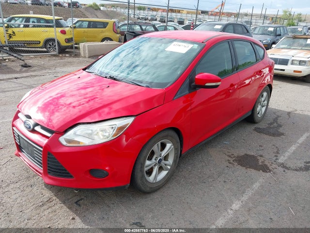 1FADP3K25EL266221 Ford 2014