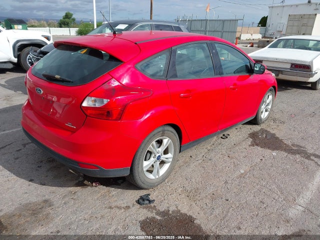 1FADP3K25EL266221 Ford 2014