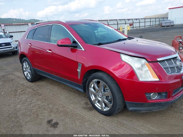 2010 CADILLAC SRX 3GYFNBEY0AS539485 Photo 0