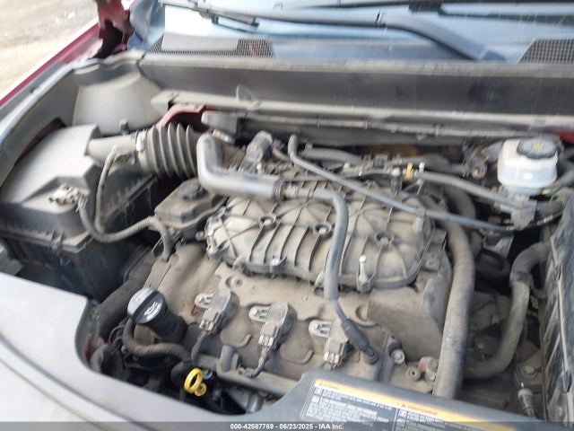 2010 CADILLAC SRX 3GYFNBEY0AS539485 Photo 9