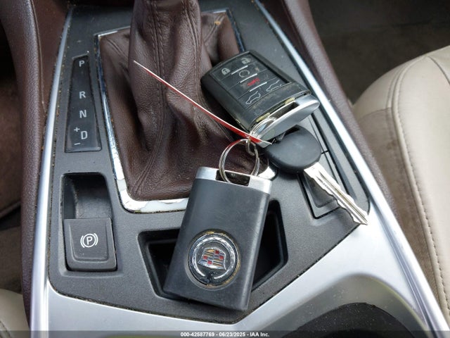 2010 CADILLAC SRX 3GYFNBEY0AS539485 Photo 10