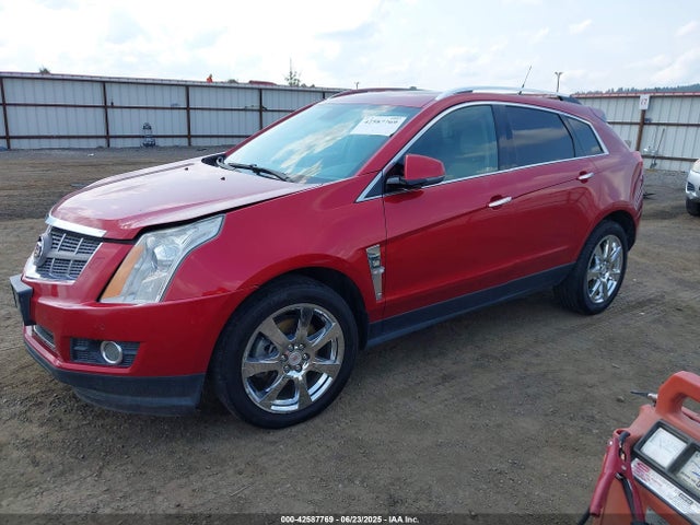 2010 CADILLAC SRX 3GYFNBEY0AS539485 Photo 1