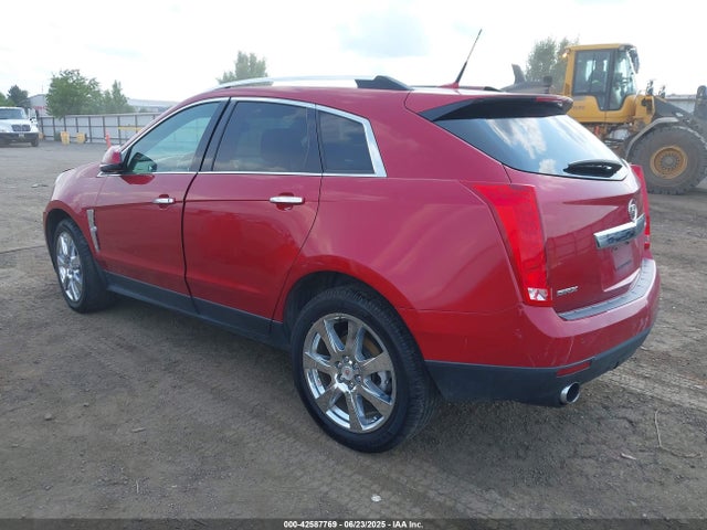 2010 CADILLAC SRX 3GYFNBEY0AS539485 Photo 2