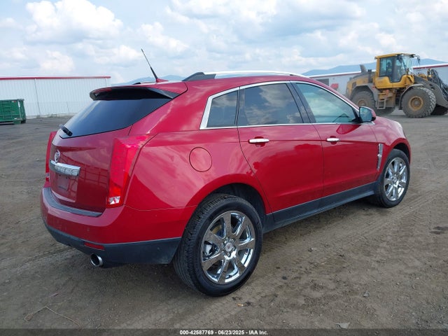 2010 CADILLAC SRX 3GYFNBEY0AS539485 Photo 3