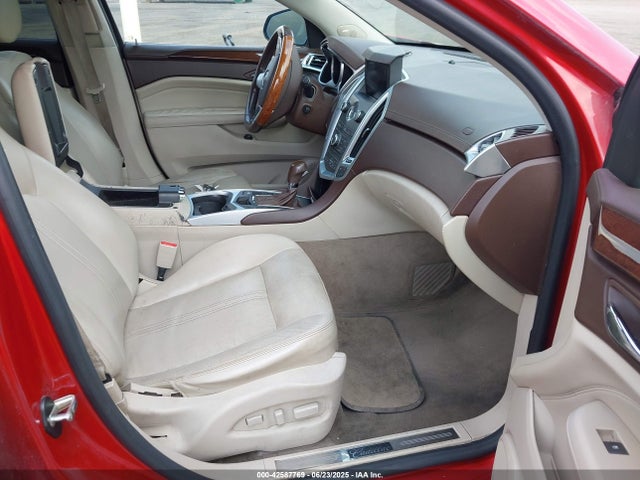 2010 CADILLAC SRX 3GYFNBEY0AS539485 Photo 4
