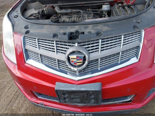 2010 CADILLAC SRX 3GYFNBEY0AS539485 Photo 5