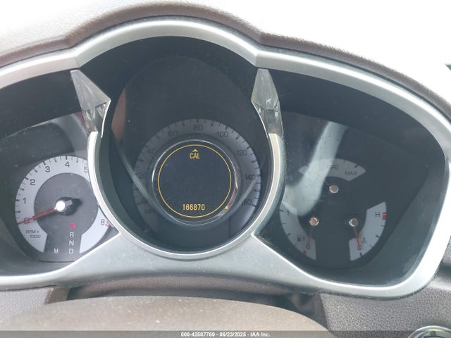 2010 CADILLAC SRX 3GYFNBEY0AS539485 Photo 6