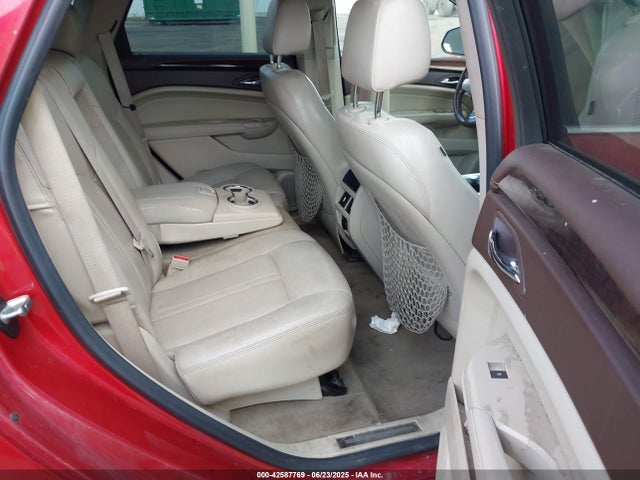 2010 CADILLAC SRX 3GYFNBEY0AS539485 Photo 7