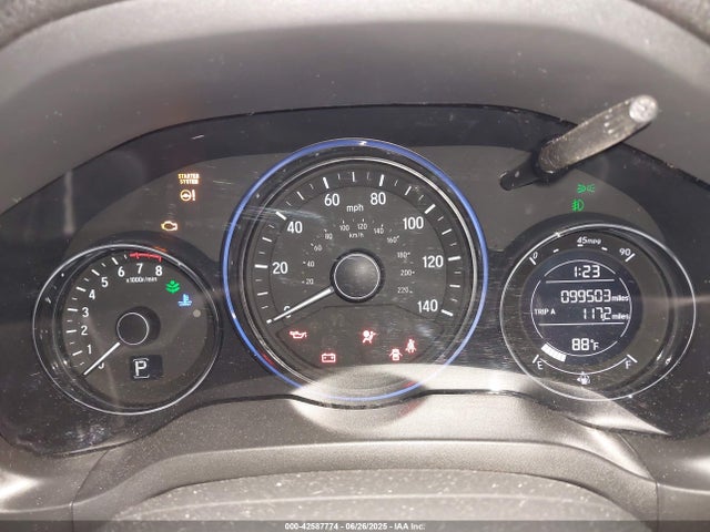 3CZRU5H56GM733695 Honda r18z9