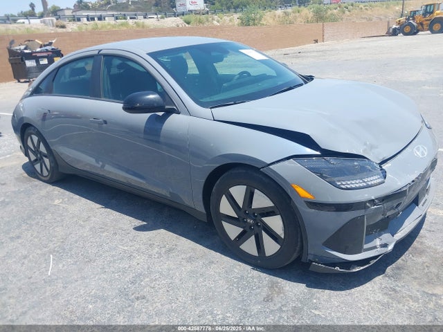 2024 HYUNDAI IONIQ 6 KMHM24AA0RA072152