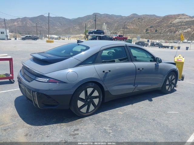 Hyundai Ioniq 6 Se 2024 KMHM24AA0RA072152 Image 13