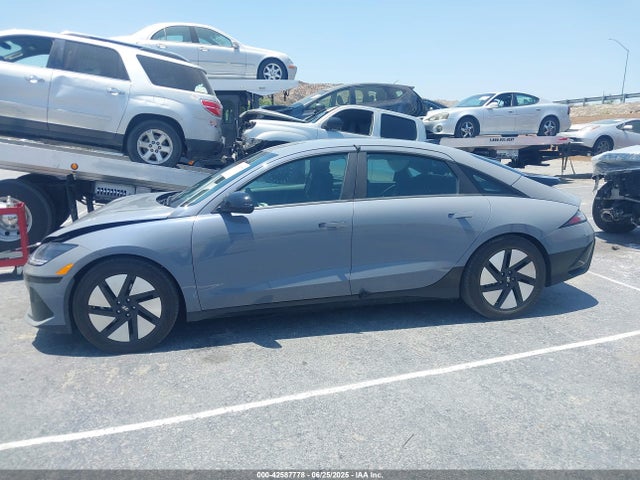 Hyundai Ioniq 6 Se 2024 KMHM24AA0RA072152 Image 14