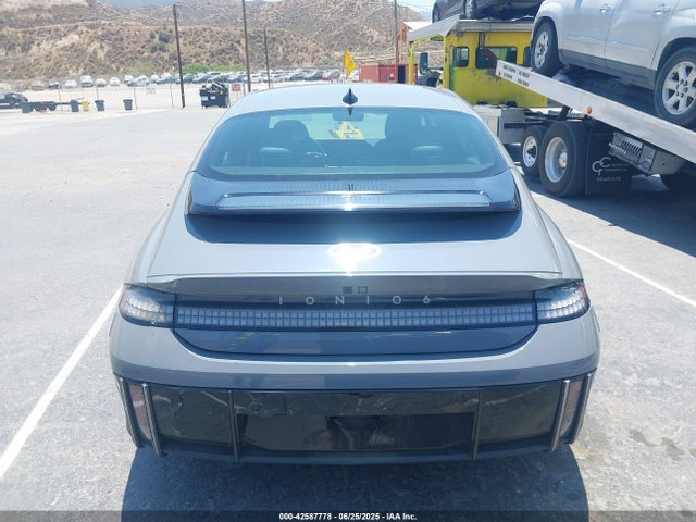 Hyundai Ioniq 6 Se 2024 KMHM24AA0RA072152 Image 16