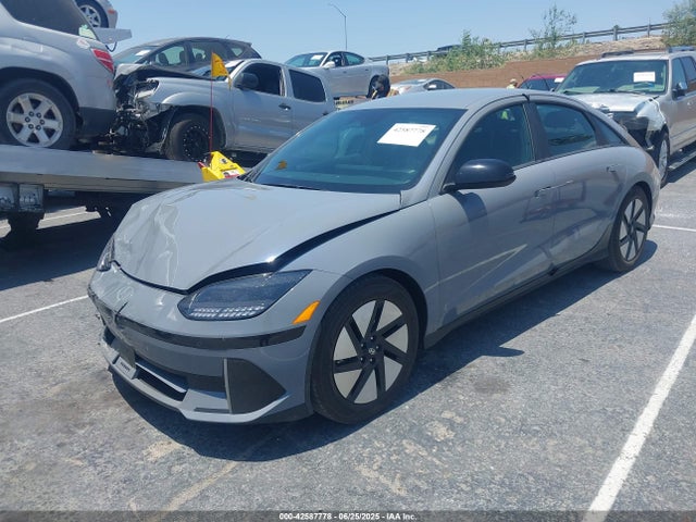 2024 HYUNDAI IONIQ 6 KMHM24AA0RA072152 Photo 1