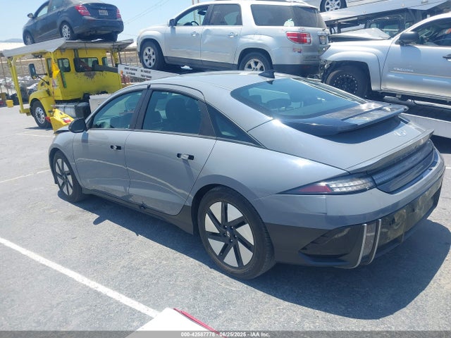 2024 HYUNDAI IONIQ 6 KMHM24AA0RA072152 Photo 2