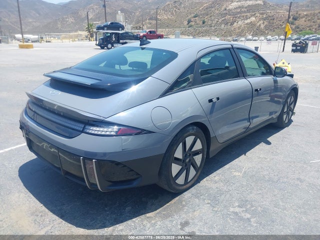 2024 HYUNDAI IONIQ 6 KMHM24AA0RA072152 Photo 3
