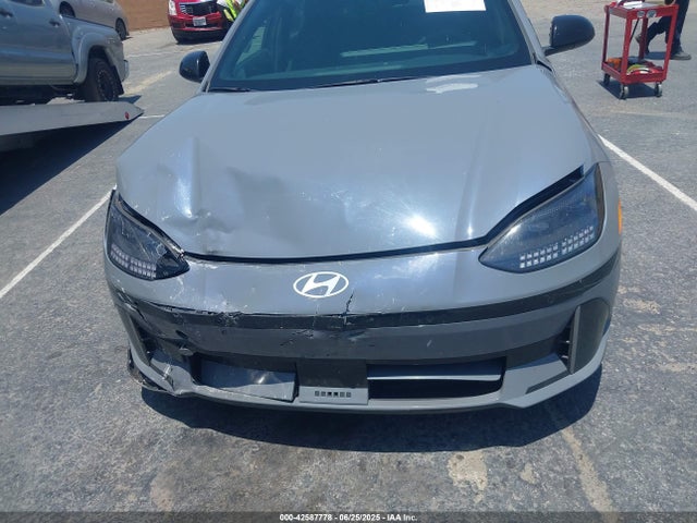 2024 HYUNDAI IONIQ 6 KMHM24AA0RA072152 Photo 5