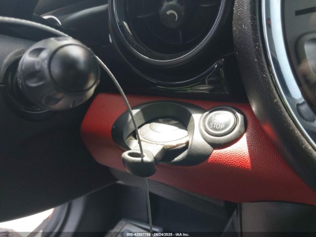 2008 MINI COOPER WMWMF33538TT65157 Photo 10