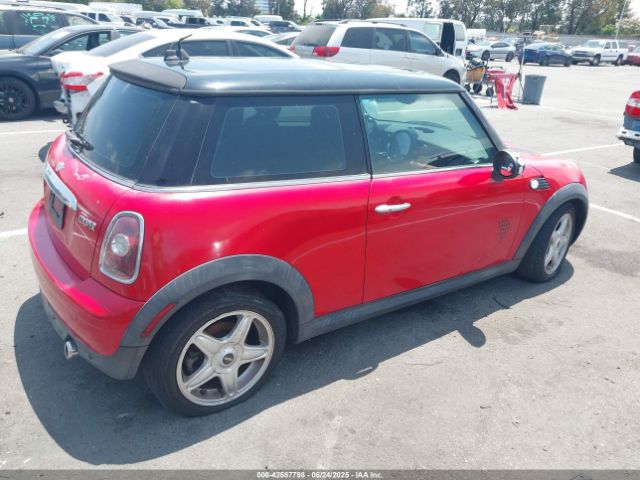 2008 MINI COOPER WMWMF33538TT65157 Photo 3