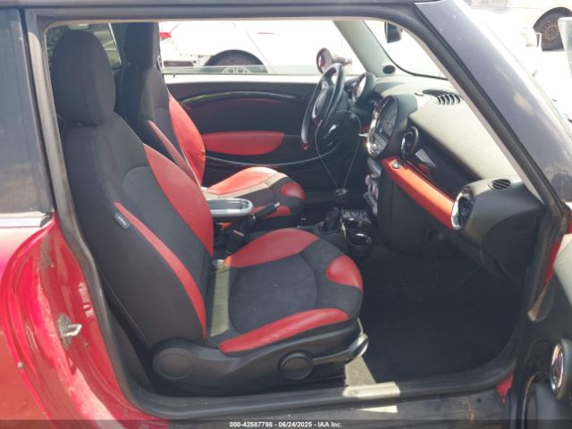 2008 MINI COOPER WMWMF33538TT65157 Photo 4
