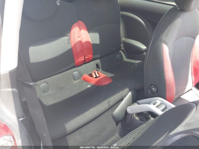 2008 MINI COOPER WMWMF33538TT65157 Photo 7