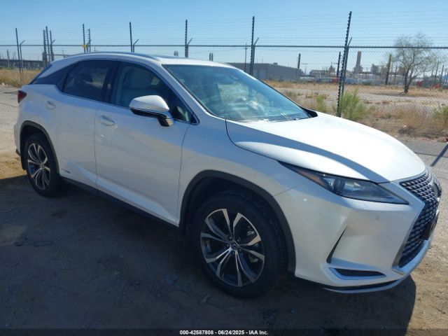 2022 LEXUS RX 450H 2T2HGMDA5NC088416 Photo 0