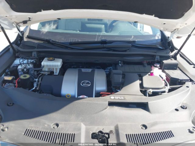 2022 LEXUS RX 450H 2T2HGMDA5NC088416 Photo 9