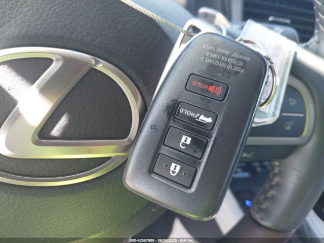 2022 LEXUS RX 450H 2T2HGMDA5NC088416 Photo 10