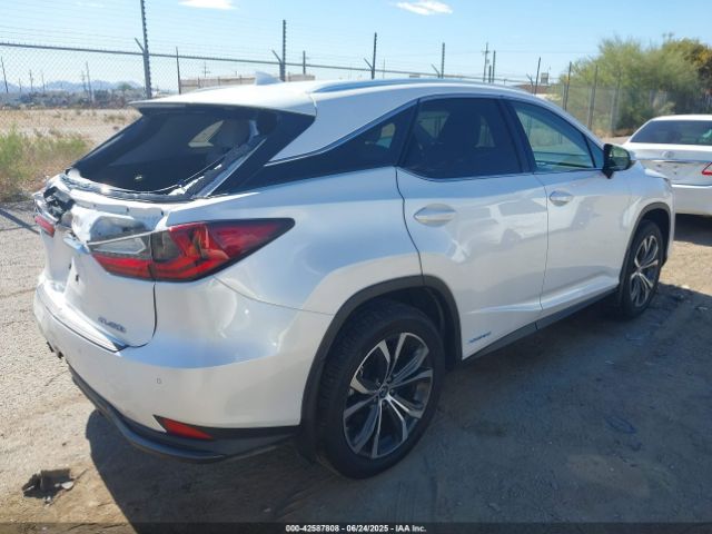 2022 LEXUS RX 450H 2T2HGMDA5NC088416 Photo 3