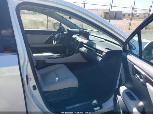 2022 LEXUS RX 450H 2T2HGMDA5NC088416 Photo 4
