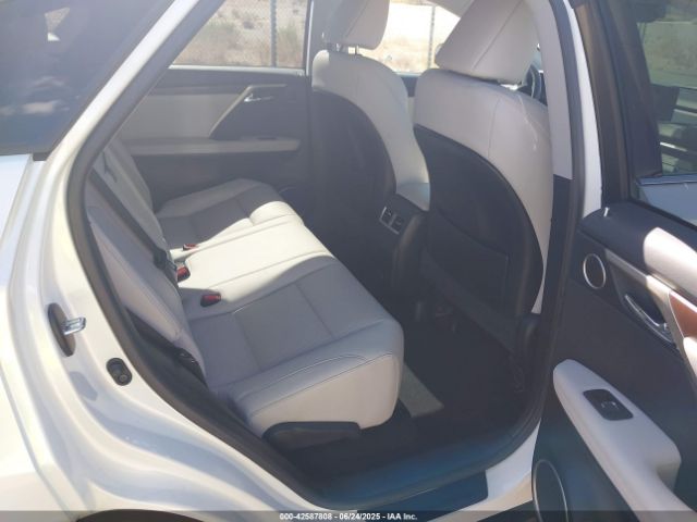 2022 LEXUS RX 450H 2T2HGMDA5NC088416 Photo 7