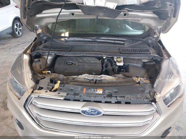 1FMCU9GD1JUD27219 Ford 1.5l gtdi sigma w/premium fuel