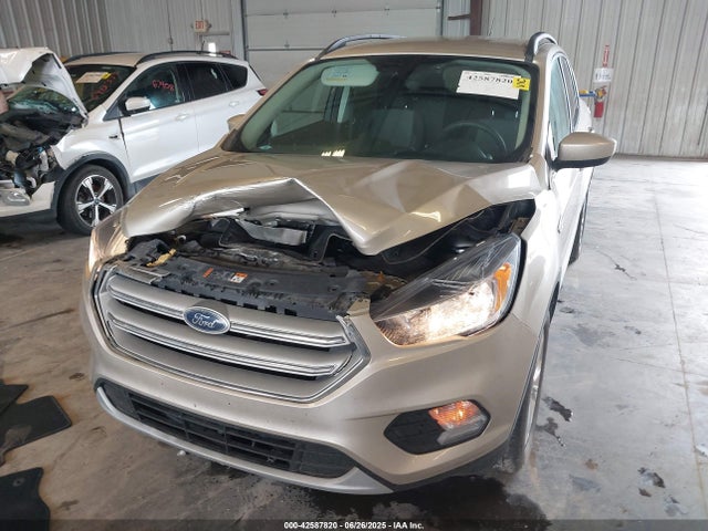 1FMCU9GD1JUD27219 Ford 1.5l gtdi sigma w/premium fuel