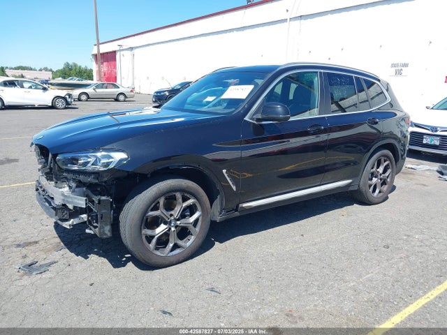 5UX53DP0XR9V54096 BMW X3