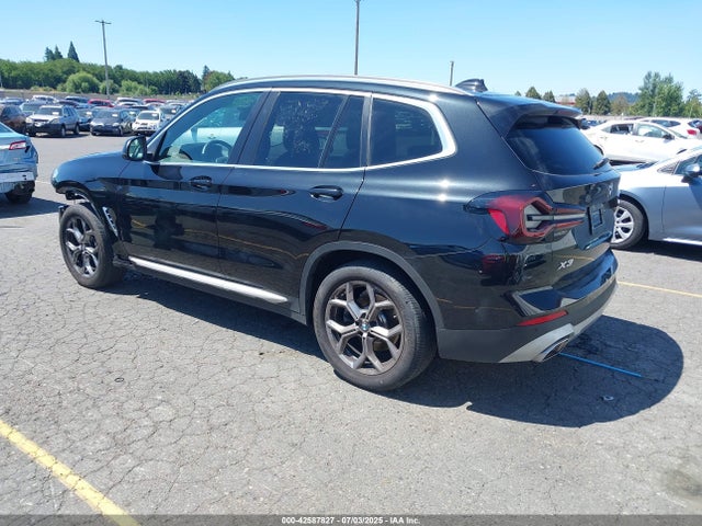5UX53DP0XR9V54096 BMW X3