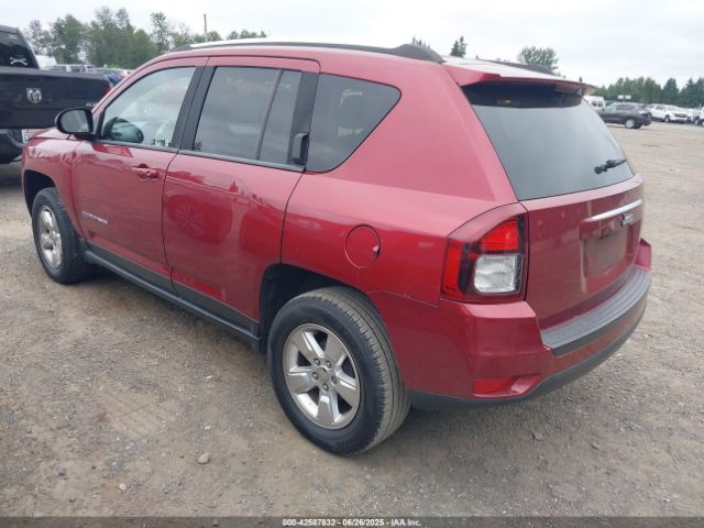 2015 JEEP COMPASS 1C4NJCBA3FD250215 Photo 2