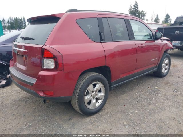 2015 JEEP COMPASS 1C4NJCBA3FD250215 Photo 3