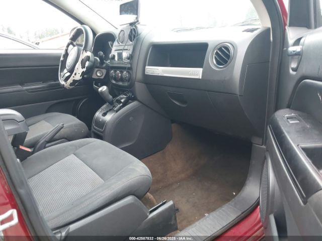 2015 JEEP COMPASS 1C4NJCBA3FD250215 Photo 4