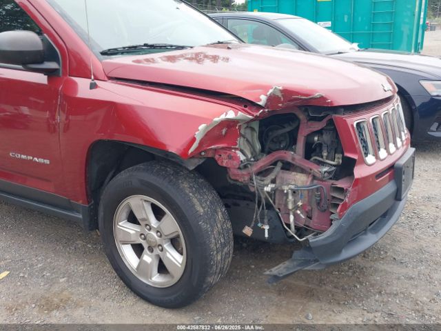 2015 JEEP COMPASS 1C4NJCBA3FD250215 Photo 5