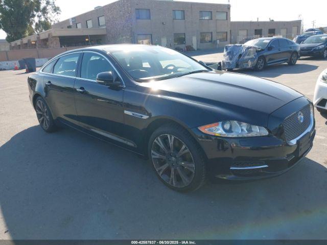 2011 JAGUAR XJ SAJWA2GE0BMV16344 Photo 0