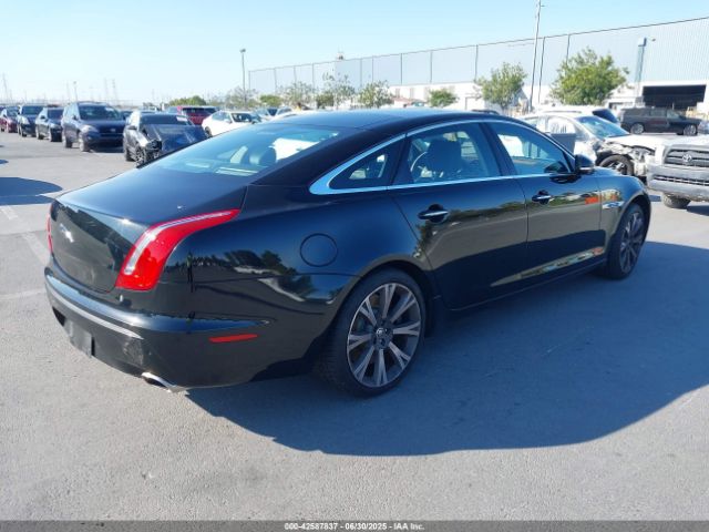 2011 JAGUAR XJ SAJWA2GE0BMV16344 Photo 3