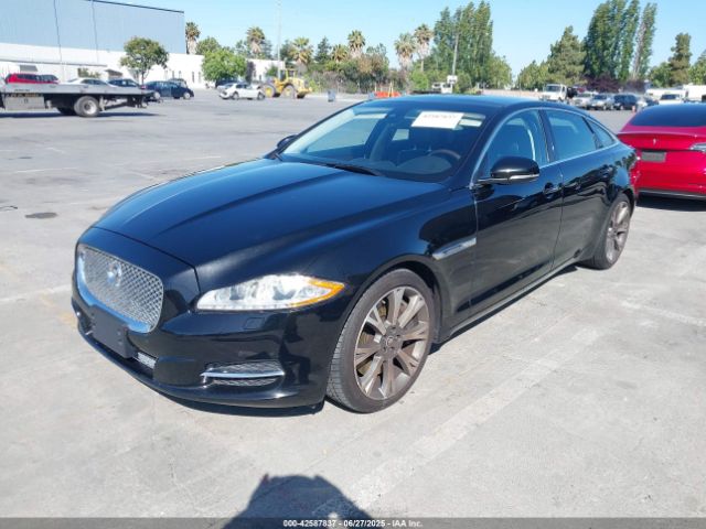 2011 JAGUAR XJ SAJWA2GE0BMV16344 Photo 5