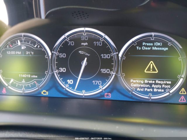 2011 JAGUAR XJ SAJWA2GE0BMV16344 Photo 6