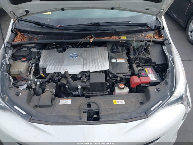 JTDKBRFU6G3015824 Toyota 2zr-fxe,1nm