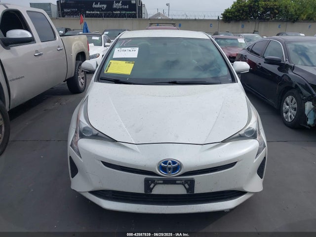 JTDKBRFU6G3015824 Toyota 2zr-fxe,1nm