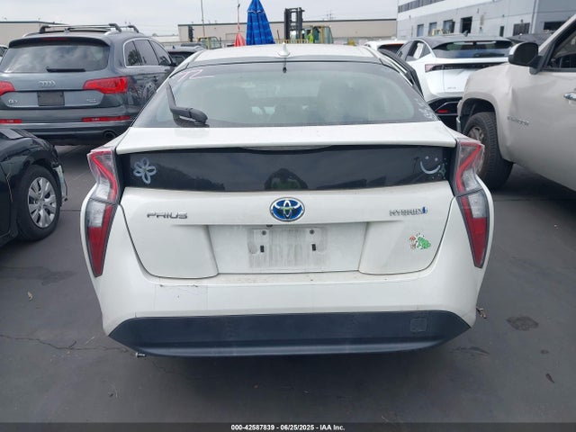 JTDKBRFU6G3015824 Toyota 2zr-fxe,1nm