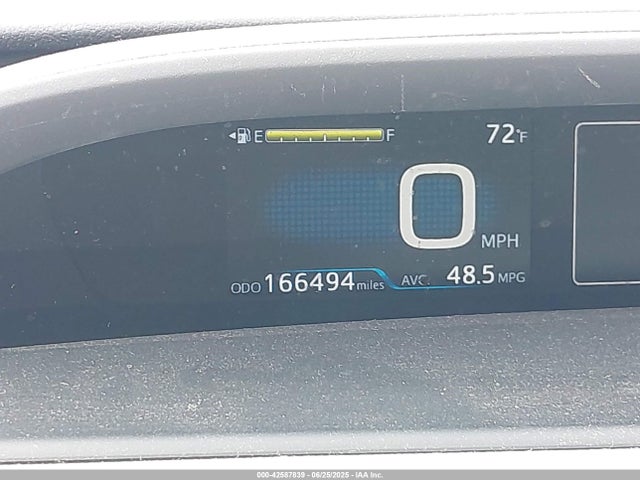 JTDKBRFU6G3015824 Toyota 2zr-fxe,1nm